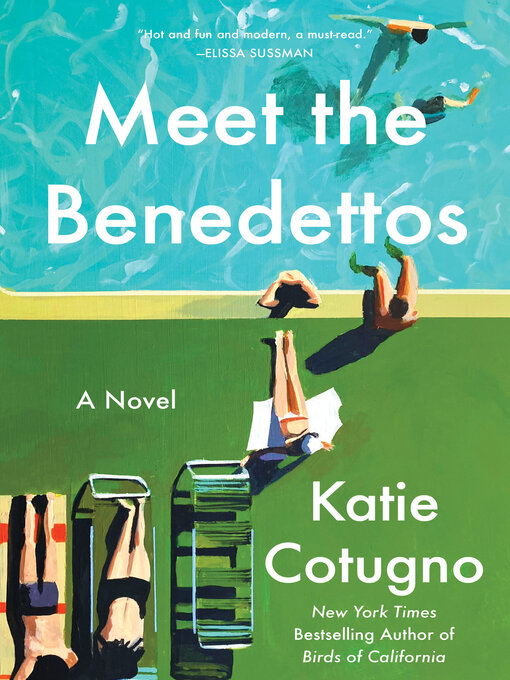 Title details for Meet the Benedettos by Katie Cotugno - Wait list